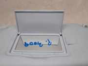 Sonnenblende 98284444PR Peugeot 3008 II (M4/MC/MJ/MR) Großraumlimousine 1.2 12V e-THP PureTech 130 (EB2ADTS(HNS)) 2017