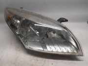Scheinwerfer Rechts 260100017R Renault Megane III Grandtour (KZ) Kombi 5-drs 1.4 16V TCe 130 (H4J-700(H4J-A7)) 2011-11