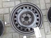 Felge St, 15", 6J, ET49, 5 Gats 09191979 Opel Meriva Großraumlimousine 1.7 CDTI 16V (Z17DTH) 2005