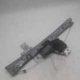Fensterheber Links Vorne 9221FS Peugeot 207/207+ (WA/WC/WM) Schrägheck 1.6 HDi 16V (DV6TED4(9HY)) 2006-10