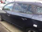 Tür Links Hinten 821013264R Renault Megane III Grandtour (KZ) Kombi 5-drs 1.5 dCi 110 (K9K-636(K9K-A6)) 2012-06