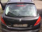 Heckklappe Peugeot 207/207+ (WA/WC/WM) Schrägheck 1.6 16V (TU5JP4(NFU)) 2006-09