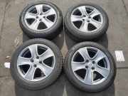Räder Set Li, 16", 65J, ET44, 6mm Renault Clio IV Estate/Grandtour (7R) Kombi 5-drs 0.9 Energy TCE 90 12V (H4B-408(H4B-B4)) 2015-05