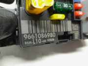 Sicherungskasten 9661086980 Peugeot 207/207+ (WA/WC/WM) Schr?gheck 1.4 16V (ET3J4(KFU)) 2006-07