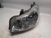 Scheinwerfer Links 71742454 Fiat Sedici (189) SUV 1.6 16V Emotion 4x4 (M16A) 2007