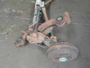 Hinterachse Vwa ABS Peugeot 206 SW (2E/K) Kombi 1.4 (TU3JP(KFW)) 2006-08