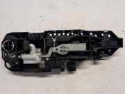 Türgriff Außen Links Hinten 806070033R Renault Megane III Grandtour (KZ) Kombi 5-drs 2.0 16V CVT (M4R-F711) 2013