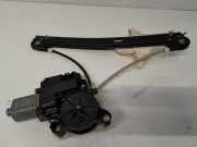 Fensterheber Rechts Hinten 6R4839462E Volkswagen Polo V (6R) Schrägheck 1.4 16V (CLPA) 2010-11 CLPA
