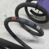 Schraubenfeder Hinten 6Q0511115AF Skoda Fabia II Kombi Kombi 5-drs 1.2 TDI 12V Greenline (CFWA) 2010-11