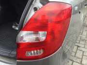 Rücklicht Rechts Skoda Fabia II Kombi Kombi 5-drs 1.2 TSI (CBZA) 2010-05