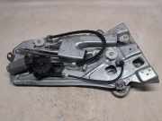 Fensterheber Links Hinten 922393 Peugeot 307 CC (3B) Cabrio 2.0 16V (EW10J4(RFN)) 2004-10