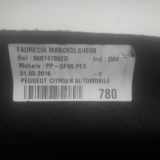 Hutablage 96874780ZD Citroën C4 Berline (NC) Schrägheck 5-drs 1.6 BlueHDI 100 (DV6FD(BHY)) 2016-07