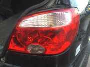 Rücklicht Rechts Mitsubishi Outlander (CU) SUV 2.0 16V 4x2 (4G63) 2005-09