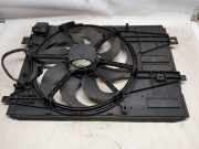 Kühlerventilatormotor 9806313580 Peugeot 3008 II (M4/MC/MJ/MR) Großraumlimousine 1.2 12V e-THP PureTech 130 (EB2ADTS(HNS)) 2017