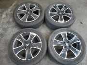Räder Set Li, 16", 65J, ET44, 6mm Renault Clio IV (5R) Schrägheck 5-drs 0.9 Energy TCE 90 12V (H4B-412(H4B-G4)) 2012-12