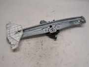 Fensterheber Links Vorne BA020K0020 Hyundai Tucson (NX) SUV 1.6 T-GDI Hybrid (G4FP) 2021-06