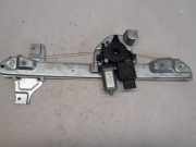 Fensterheber Links Vorne 9812081680 Citroën C3 (SX/SW) Schrägheck 1.2 Vti 12V PureTech (EB2FA(HMR)) 2019-02