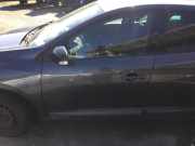 Tür Links Vorne 801016815R Renault Megane III Berline (BZ) Schrägheck 5-drs 1.4 16V TCe 130 (H4J-A700) 2011