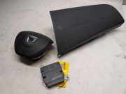 Airbag Set + Steuergerät 985106332R Dacia Sandero II Schrägheck 0.9 TCE 12V (H4B-A400(Euro 5)) 2020
