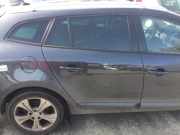 Tür Rechts Hinten Renault Megane III Grandtour (KZ) Kombi 5-drs 1.4 16V TCe 130 (H4J-A700) 2011