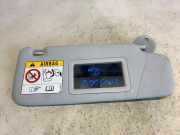 Sonnenblende Opel Crossland (X) SUV 1.2 12V (F12XE(EB2FA)) 2020
