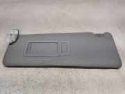 Sonnenblende 732228506 BMW 3 serie Touring (F31) Kombi 320d 2.0 16V (N47-D20C) 2014-09