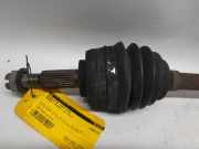 Antriebswelle Links Vorne ABS Renault Megane III Berline (BZ) Schrägheck 5-drs 1.5 dCi 110 (K9K-J836) 2013-06