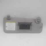 Sonnenblende Daewoo / Chevrolet Spark (M300) Schrägheck 1.2 16V (B12D1(Euro 5)) 2012