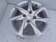 Felge Li, 15", 6J, ET23, 4 Gats Peugeot 208 I (CA/CC/CK/CL) Schrägheck 1.2 Vti 12V PureTech 82 (EB2F(HMZ)) 2015-06