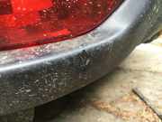 Stoßstange Hinten 850109312R Renault Captur (2R) SUV 1.2 TCE 16V EDC (H5F-412(H5F-G4)) 2015-11