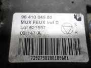 Steuergerät Beleuchtung 9641004580 Peugeot 607 (9D/U) Limousine 2.2 16V (EW12J4(3FZ)) 2003