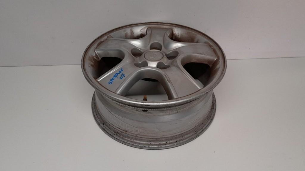 Felge Li, ET46 529101F300 Kia Sportage (JE) Geländewagen 2.0 CVVT 16V 4x2 (G4GC) 2007 Bild Felge Li, ET46 529101F300 Kia Sportage (JE) Geländewagen 2.0 CVVT 16V 4x2 (G4GC) 2007