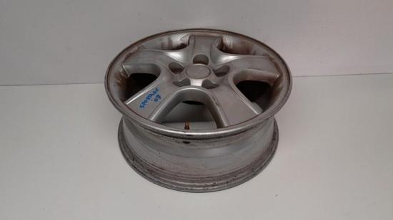 Felge Li, ET46 529101F300 Kia Sportage (JE) Geländewagen 2.0 CVVT 16V 4x2 (G4GC) 2007 Bild Felge Li, ET46 529101F300 Kia Sportage (JE) Geländewagen 2.0 CVVT 16V 4x2 (G4GC) 2007