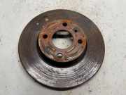 Bremsscheibe Vorne ABS 402067025R Dacia Sandero III Schrägheck 1.0 TCe 100 12V ECO-G (H4D-480(H4D-F4)) 2023