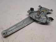 Fensterheber Links Hinten 83401B9000 Hyundai i10 (B5) Schrägheck 1.0 12V (G3LA) 2019-04