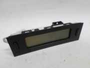 Innenausstattung Display 1495869077 Peugeot 807 Gro?raumlimousine 2.0 16V (EW10J4(RFN)) 2004