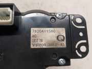 Bedienung Heizung 7820A115XC Peugeot 4007 (VU/VV) SUV 2.2 HDiF 16V (DW12ME5(4HK)) 2010-07