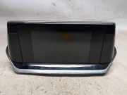 Zentrale Steuerung Multimedia E119074 Peugeot 208 II (UB/UH/UP) Schrägheck 5-drs 1.2 Vti 12V PureTech 100 (EB2ADT(HNK)) 2023-02