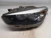Scheinwerfer Links 735839111 BMW 1 serie (F20) Schrägheck 5-drs 118d 2.0 16V (B47-D20A) 2018
