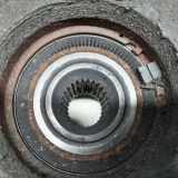 Radnabe Vorne Renault Megane III Berline (BZ) Schrägheck 5-drs 1.2 16V TCE 115 (H5F-408(H5F-F4)) 2014