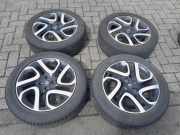 Räder Set Renault Captur (2R) SUV 0.9 Energy TCE 12V (H4B-408(H4B-B4)) 2016