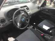 Airbag Set + Steuergerät Fiat Sedici (189) SUV 1.6 16V Emotion 4x4 (M16A) 2007