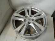 Felge Li, 18", 7J, ET41 529102B380 Hyundai Santa Fe II (CM) SUV 2.4 16V 4x4 (G4KE) 2011-04