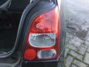 Rücklicht Rechts Renault Twingo II (CN) Schrägheck 3-drs 1.2 16V (D4F-772(D4F-J7)) 2008-02