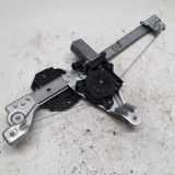 Fensterheber Links Hinten 827211031R Dacia Logan MCV II/III/Sandero Wagon Kombi 0.9 TCE 12V (H4B-408(H4B-B4)) 2014-12