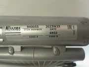 Klima Radiator 940055 Citroën C4 Cactus (0B/0P) Schrägheck 5-drs 1.6 Blue Hdi 100 (DV6FD(BHY)) 2015-11