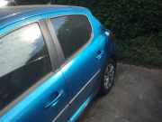 Tür Links Hinten 9006N2 Peugeot 207/207+ (WA/WC/WM) Schrägheck 1.6 HDi 16V (DV6TED4.FAP(9HV)) 2008-07