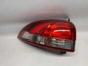 Rücklicht Links 265551445R Renault Clio IV Estate/Grandtour (7R) Kombi 5-drs 0.9 Energy TCE 90 12V (H4B-408(H4B-B4)) 2014-08