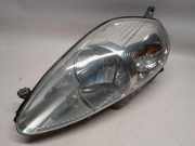 Scheinwerfer Links Fiat Grande Punto (199) Schrägheck 1.2 (199.A.4000(Euro 4)) 2007-11