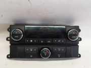 Bedienung Heizung P55111918AC Chrysler Voyager/Grand Voyager (RT) Großraumlimousine 2.8 CRD 16V Grand Voyager (ENS(Euro 4)) 2010